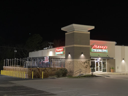 Manny’s Tex-Mex