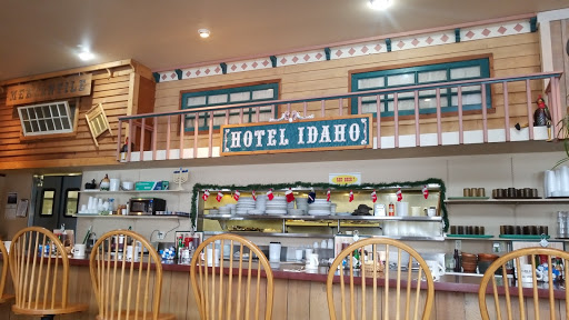 Rustler's Roost